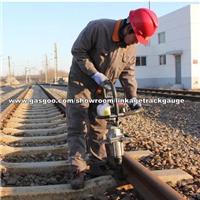 Portable Cordless Rail Impact Wrench For Railway Track Maintenance