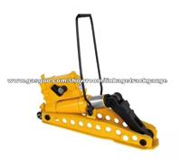 Hydraulic Railway Track Jack For Rail Lifting And Lining