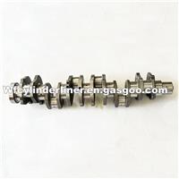 6CT 3917320 Crankshaft For Cummins Diesel Engine Parts