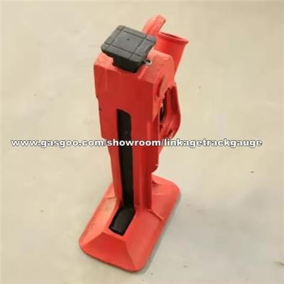 Heigh Quality Railroad Gear Rail Track Jacks For Sale