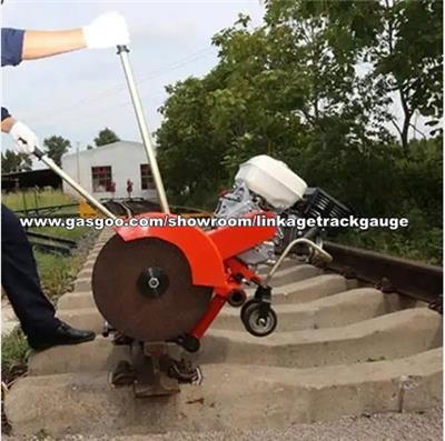 High Quality Abrasive Rail Cutting Machine