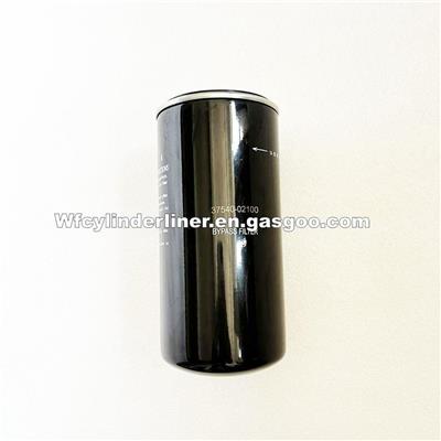 37540-02100 Oil Bypass Filter For Mitsubishi Diesel Engine Parts