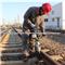 Portable Cordless Rail Impact Wrench For Railway Track Maintenance