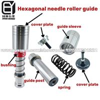 Hexagonal Needle Roller Guide Pillar