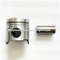 Mitsubishi S6B3 Piston 34A17-00400 Diesel Engine Parts