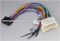 Customized Automotive Wiring Harness Car Audio Wire