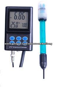 PH-221 Digital PH And Temperature Controller