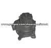 3662001501 Water Pump For Mercedes-Benz Truck