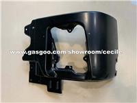HONGYAN Heavy Truck Original Parts Bumper Assy 5801995797