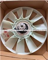 HONGYAN Heavy Truck Original Parts C11 C13 Engine Clutch Fan 5802381162