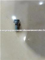 BEIBEN SPARE PART HOLLOW BOLT 612639000047