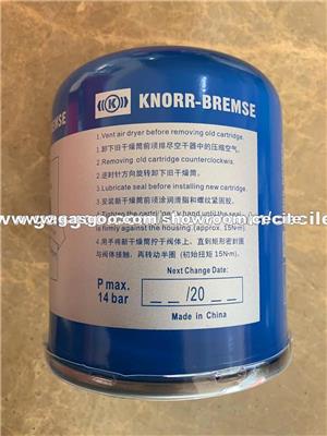HONGYAN Heavy Truck Original Parts KNORR Air Drying Cylinder W400003778