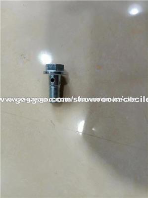 BEIBEN SPARE PART HOLLOW BOLT 612639000047