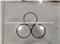 BEIBEN SPARE PART PISTON RING 612600030051