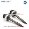 High Pressure Common Rail Diesel Injection Systems 0 445 110 49 / 16600MD20A1 Diesel Injectors Nissan