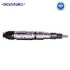 Dodge Cummins Bosch Fuel Injectors 0 445 120 078 Common Rail Injector For Xichai Engine 6DM FAW J5 J6