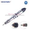 Fuel Injectors Dodge Ram Common Rail Fuel Injector 0445120266 For Bosch Weichai 612630090012, 612640090001