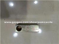 BEIBEN SPARE PART TENSIONING PLATE 612600090663