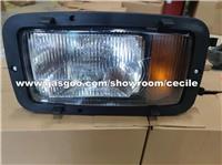 BEIBEN SPARE PART HEAD LAMP LEFT A 500 820 33 61