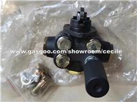 BEIBEN SPARE PART AC PUMP 6126 000 80343