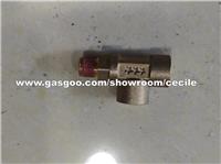 BEIBEN SPARE PART JOINT THREE WAY PIPE C03052