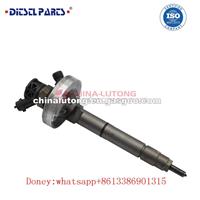 High Pressure Common Rail Diesel Injection Systems 0 445 110 49 / 16600MD20A1 Diesel Injectors Nissan