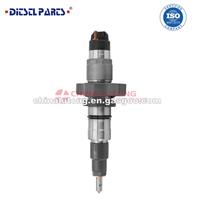 Diesel Fuel Injector 0 445 120 007 Common Rail Injector For BOSCH CUMMINS IVECO