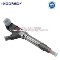 Fuel Injector System Car 0 445 120 027 Common Rail Injector For GM Chevrolet 6.6L Duramax LLY 2004.5-2005