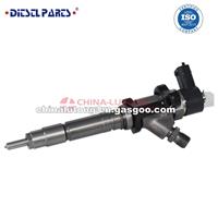 Diesel Fuel Injector Machine 0 445 120 048 Common Rail Injector For Bosch Mitsubishi Me222914