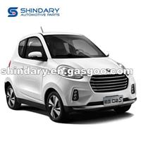 GEELY ZHIDOU D2S