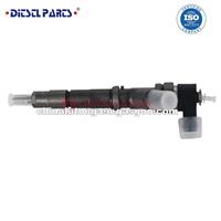 Injectors Duramax 0 445 120 126 For Bosch KOBELCO MITSUBISHI