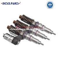 High Pressure Common Rail Injectors 0 414 702 016 For Volvo Penta