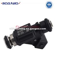 New Common Rail Injectors 25345994 For Mitsubishi Jinbei Great Wall