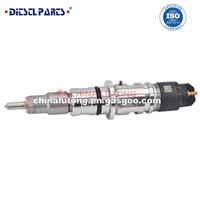 Injectors In Engine 0 445 120 161 Isbe Cummins Crin3-18