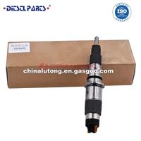 Injectors Diesel 0 445 120 231 Common Rail Injector For Cummins Qsb6.7 Hyundai Hl770-7A