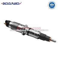 Injectors In A Car 0 445 120 241 Common Rail Injector For Bosch Kamaz 6520-B4 8.8L