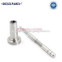 Valve Sets F00RJ00005 Common Rail Injector Control Valve For Injector 0 445 120 002