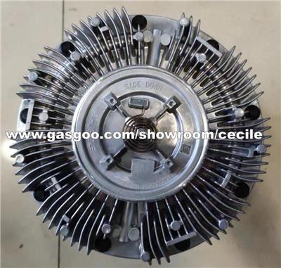 BEIBEN SPARE PART FAN CLUTCH ASSY 6126 300 60454