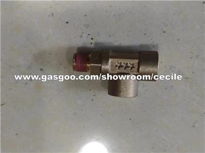 BEIBEN SPARE PART JOINT THREE WAY PIPE C03052