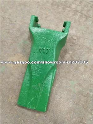 Esco Bucket Teeth V13SYL,V13TVY,V17,V17TVL,V17TVY,V19,V20,V23SYL,V23TVY,V29SYL,V29TVY,V29RC,V33RC,V33TVY,V33SHV,V33SYL,V39VX,V39RC,V39RE,V39TL,V39SYL