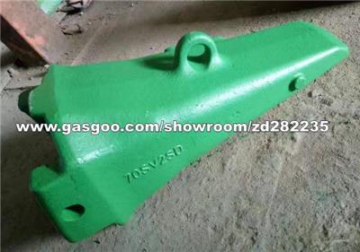 Esco Bucket Teeth 60SV2SD,65SV2SD,70SV2SD,75SV2SD,85SV2SD