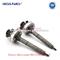 High Pressure Common Rail Diesel Injection Systems 0 445 110 49 / 16600MD20A1 Diesel Injectors Nissan - img2