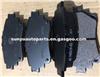 Toyota Brake Pad Set 04466-02430 For RA4 2018-2020