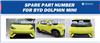 BYD DOLPHIN MINI