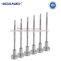 Common Rail Injector Control Valve F00RJ01714 For 0445120050 071 161 177 Injector