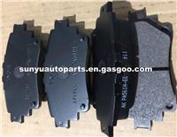 Toyota Brake Pad Set 04466-02430 For RA4 2018-2020