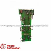 Siemens 6SE7034-5HK84-1JC2 Inverter Control Module