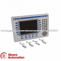 AB 2711P-RDB7C Display Module