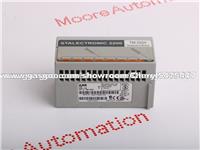 ABB XM03 XM 03 ANALOG INPUT OUTPUT EXTENSION MODULE