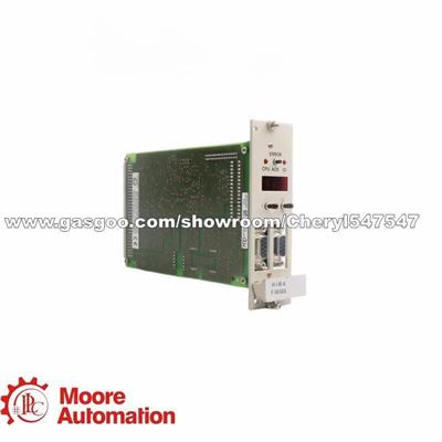 HIMA F8650X Central Module